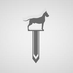 Captura.png CHIEN / ANIMAL / MAISON / ANIMAL DE COMPAGNIE / MARQUE-PAGE / CADEAU / LIVRE