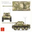 Online27.jpg JAGDPANZER 38D w. PAW1000 & KWK42 3D PRINT SET 1/35