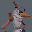 Crazy-Olaf-Assembled.jpg Crazy Olaf (Easy print and Easy Assembly)