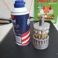 ce : p RpesrTiOnnaLes PES —— ee ae ees ata ace ig entities STL file Barbasol Jurassic Park Bomb・3D print model to download