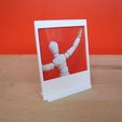polaroid3D5_display_large.jpg Miniatur-Polaroidkamera mit Instagram-Bilderrahmen