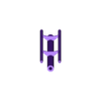 10_-_Drop_5.stl Scale Model Roller Coaster