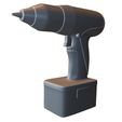 Cordless-Electric-Power-Drill.png Cordless Electric Power Drill