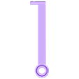 mount_1.stl Bearing Filament Guide