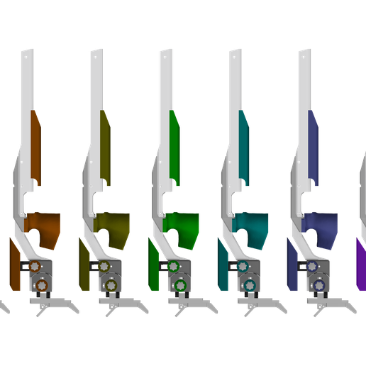 colors-small.png Feinwerkbau Adjustment Knob