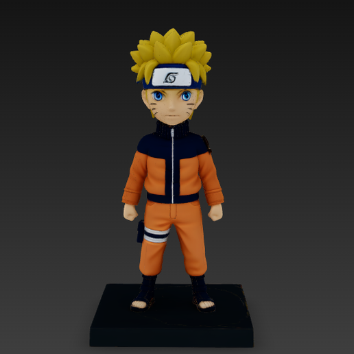 Naruto Uzumaki