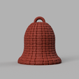 5.png christmas bell X76