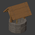 TheWell-10.png The Well (28mm Scale)
