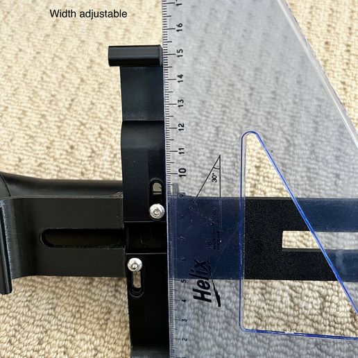 IMG_9894.jpg Sim Racing Keyboard Tray / Mount / Stand