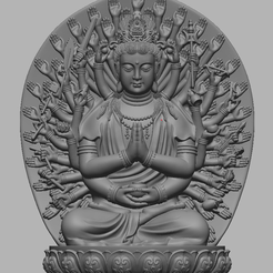 Sahasrabhuja-Sahasranetra-Avalokitesvara-2.png Sahasrabhuja Sahasranetra Avalokitesvara