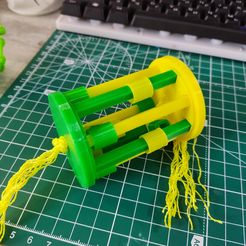 IMG_20230903_104049.jpg Файл STL Игрушки для кота・Идея 3D-печати для скачивания