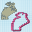 cortador-dedos-merlina-3.png Archivo STL cortador dedos・Plan de impresora 3D para descargar