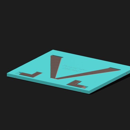 Book-Stand-Cults-Contest-flat.jpeg Foldable Book Stand | PhantomCrafter AREM3D