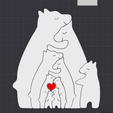 9.png customisable family of bears puzzles