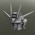 IMG-20230911-WA0005.jpg HGCE 1/144 Strike Freedom Gundam TV Anime Style Head Conversion Kit