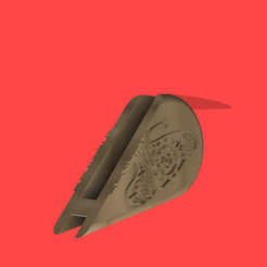 4.png Fichier STL Collier "L'illusionniste・Plan pour imprimante 3D à télécharger