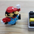 Capture d’écran 2017-03-07 à 09.56.44.png Fichier STL gratuit 8-Bit Classic Mario・Plan imprimable en 3D à télécharger