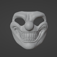 review.png Sweet tooth mask ( butcher clow frome twisted metal show ) scale 1/1