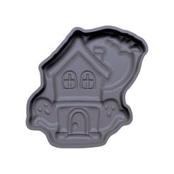 386472116_1256891212370434_8256853614752903826_n.jpg 3D-Datei Haunted House 1 STÜCK HYBRID-FORM-PRESSE SOLID SHAMPOO・Design zum Herunterladen und 3D-Drucken