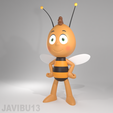 willy_edited.png Willy - Maya the Bee