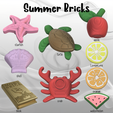 Summers.fw.png Lego Wreath- Summer Set
