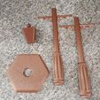 Parts.jpg Lamp post hanger