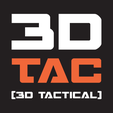 3DTAC_Logo_4.png 3DTAC / Airsoft / M4 Handle Rail