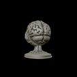 21.jpg Brain sculpture 3D print model