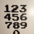 20200911_114403.jpg Number magnets (Game font)