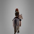 1000057183.jpg Khayreddine Pacha - Statue Équestre Historique (STL) خير الدين باشا