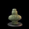 Celtic Lady.59.1.jpg Celtic Lady Bust Presupported