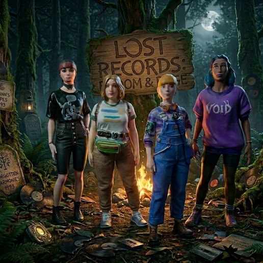 Lost Records Bloom & Rage