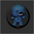 BlueBabyFloor2.jpg.png The Binding of Isaac - Blue Baby / ??? - Character Boss Figure