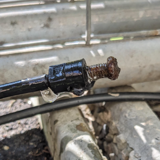 Adjustable Irrigation Valve - With Free CAD Spreadsheet