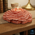 Belgonia-2.png Lush Layered Begonia Bloom Printable 3D model
