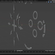 Screenshot-2025-11-21-212002.png Kingdom Hearts Axel Eternal Flames Chakrams for Cosplay