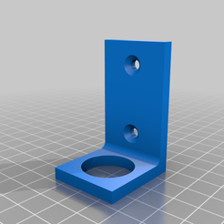 emergency-button-mount.png Fichier 3D gratuit Montage du bouton d'arrêt d'urgence・Objet à télécharger et à imprimer en 3D