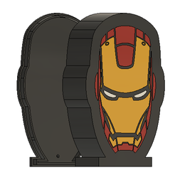 foto-1.png Luminária Homem de Ferro