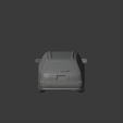 STL_Car_05_BACK.png Toyota Crown Athlete Wagon JZS171W STL | 1:64 Scale Printable JDM Wagon | Miniature Car Model