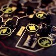 6.jpg A Game of Thrones The Board Game Order Tokens Full Set