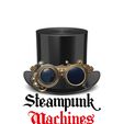 Portada-Steampunk-machines.jpg STEAMPUNK - ROCKET