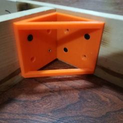 aedffe6e10586e09f21b476a6e1ed08c_display_large.jpg Free STL file Angle Brace・3D print design to download