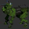 03.jpg Robot Dog - Battle Field 2042 - High Quality Model