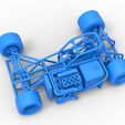 53.jpg Diecast Supermodified front engine race car Base Version 2 Scale 1:25