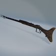 untitled15.jpg 3D file Tusken Cycler Rifle from Star Wars・Design to download and 3D print