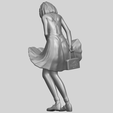 TDA0715_Beautiful_Girl_15A06.png Free 3D file Beautiful Girl 15・3D printing model to download, GeorgesNikkei