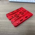 IMG_1031.JPG STL file fishing lure mold-sawamura・Template to download and 3D print