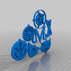 STL file Bra DB multiverse 👽・3D printable design to download・Cults
