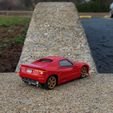 Angel-Rear.jpg STL file 98 Angel T01 Body Shell (Xmod and MiniZ)・3D printable model to download
