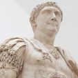 Trajan2.jpg Roman Emperor Trajan Statue 3D Scan